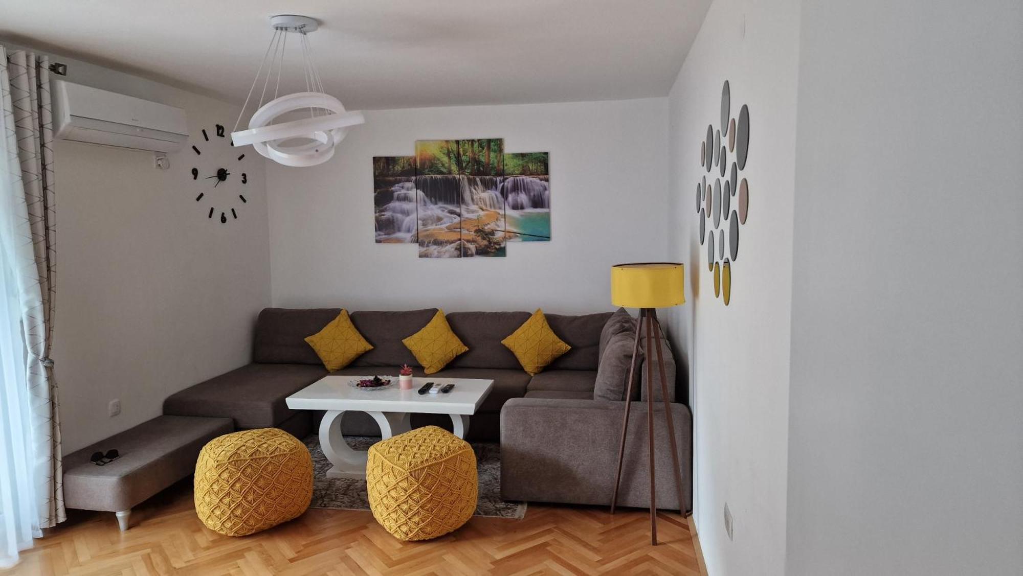 Lux Apartman Casablanca Plužine Kültér fotó