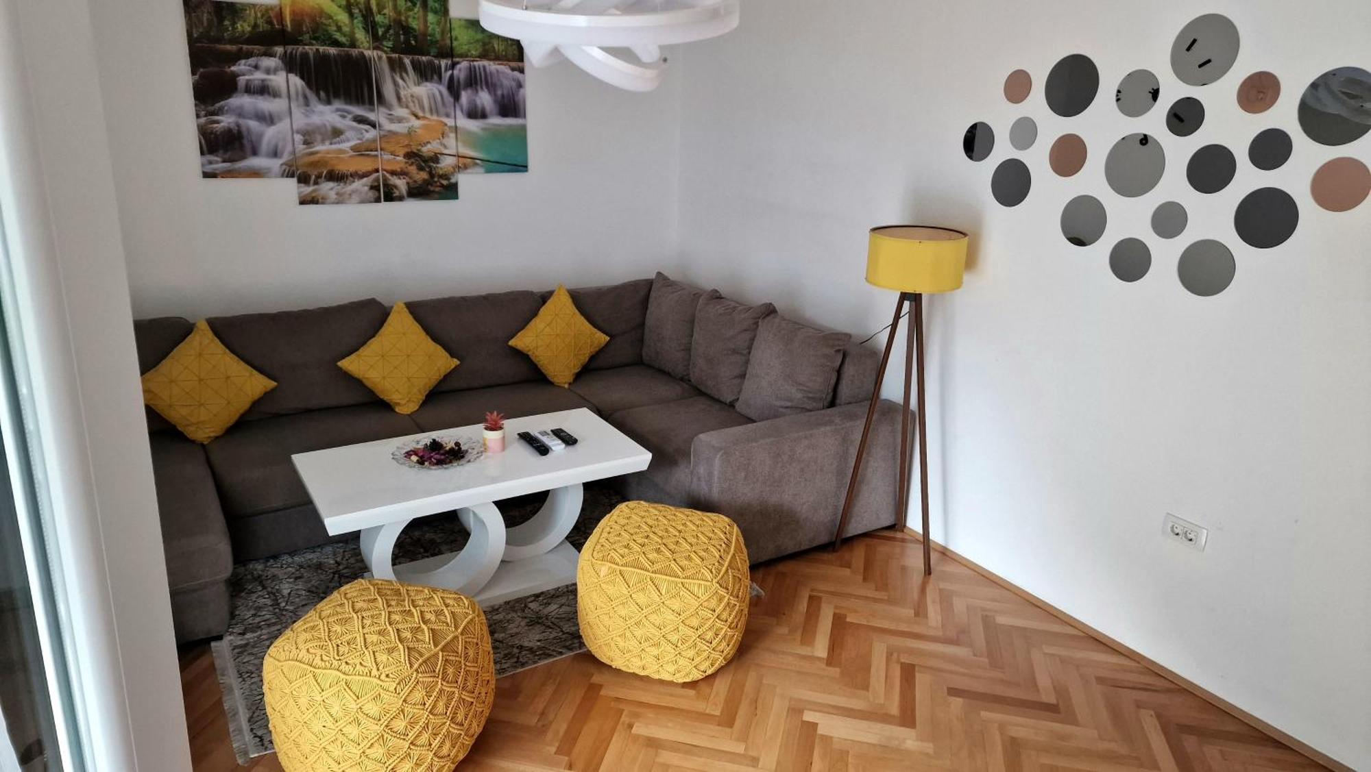 Lux Apartman Casablanca Plužine Kültér fotó