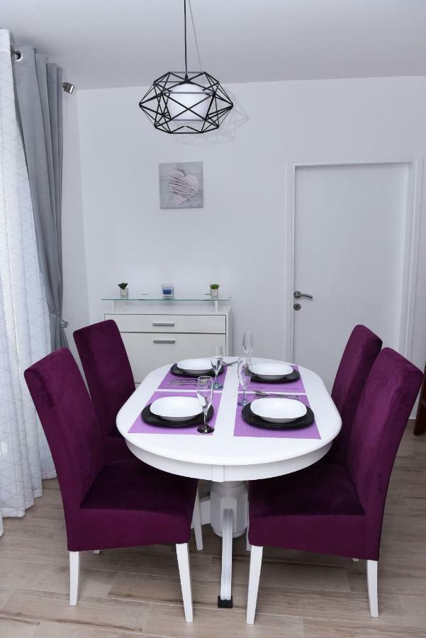 Lux Apartman Casablanca Plužine Kültér fotó