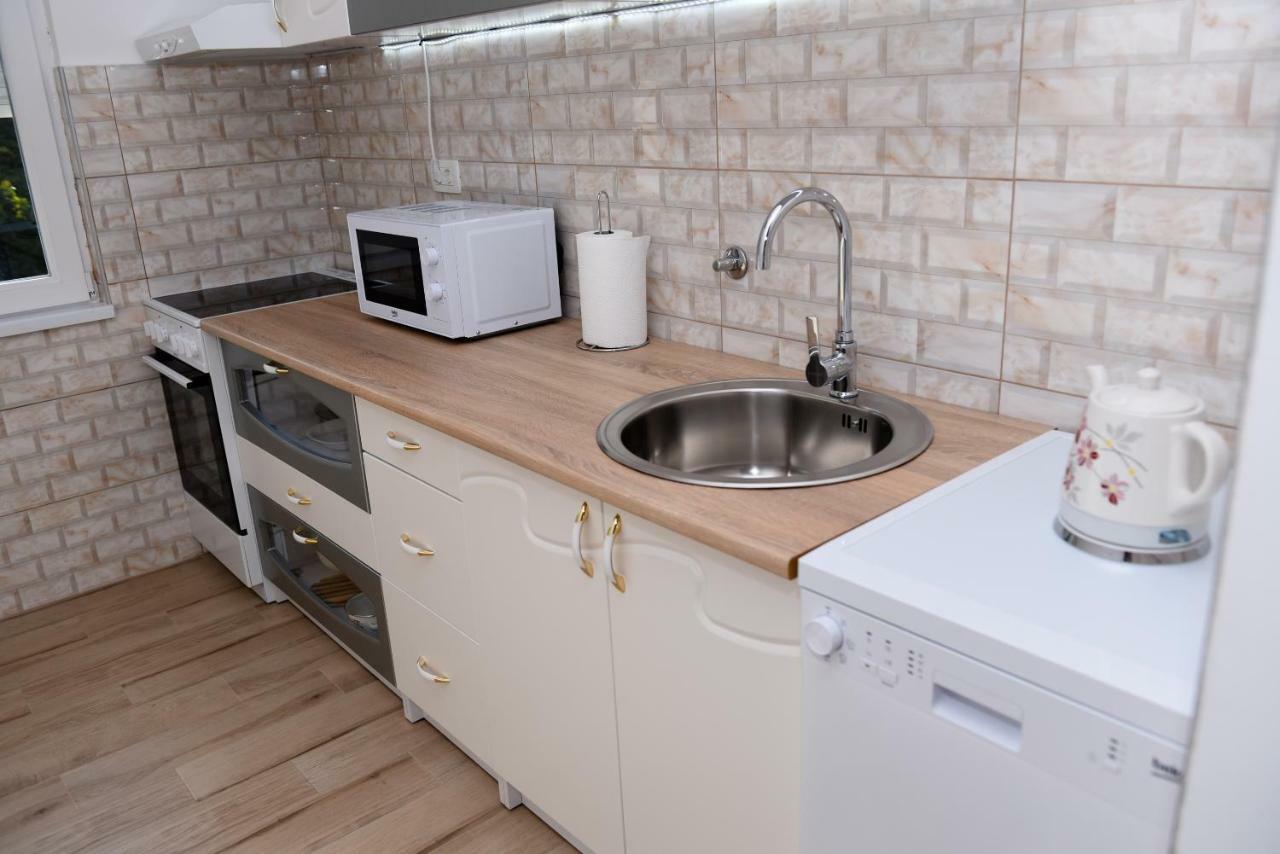 Lux Apartman Casablanca Plužine Kültér fotó