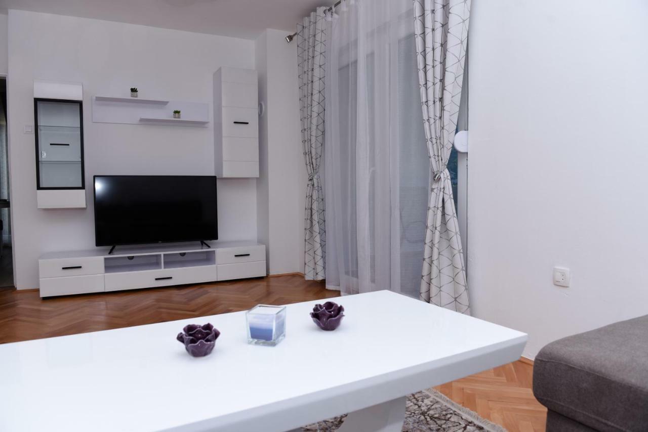 Lux Apartman Casablanca Plužine Kültér fotó