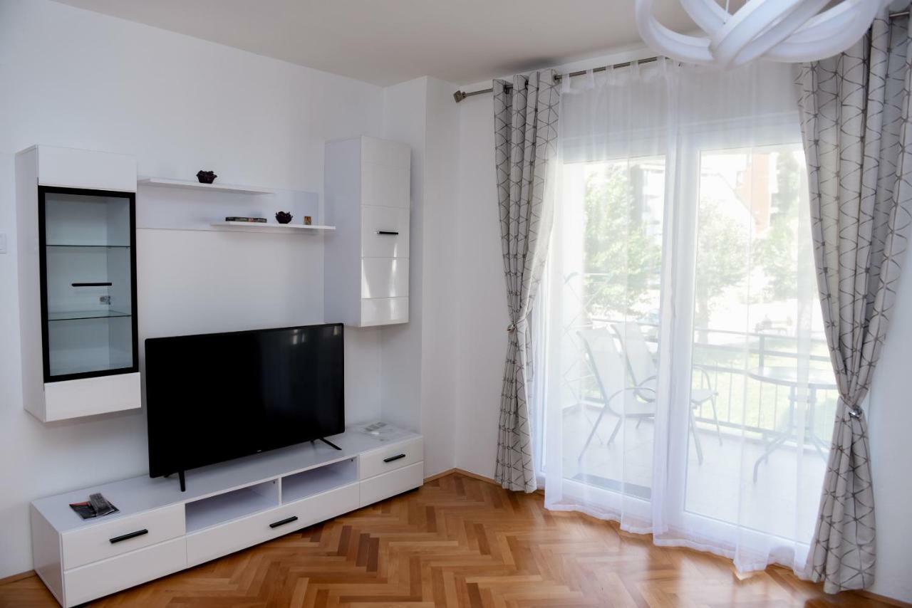 Lux Apartman Casablanca Plužine Kültér fotó