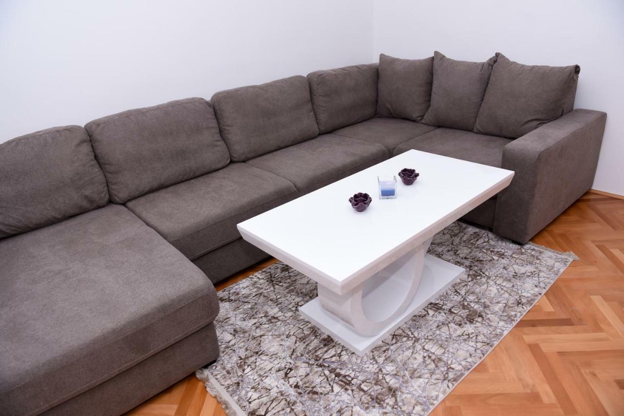 Lux Apartman Casablanca Plužine Kültér fotó