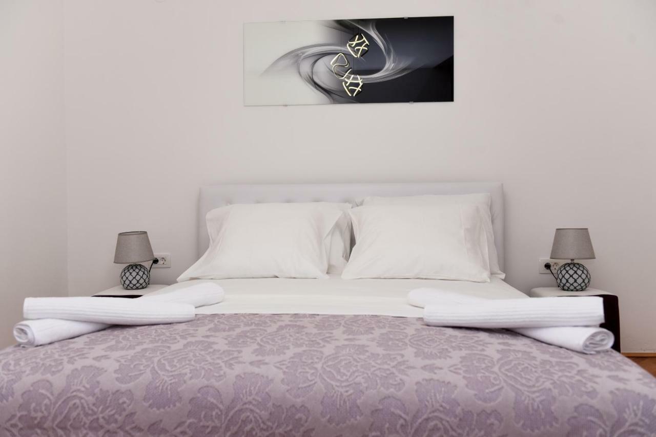 Lux Apartman Casablanca Plužine Kültér fotó