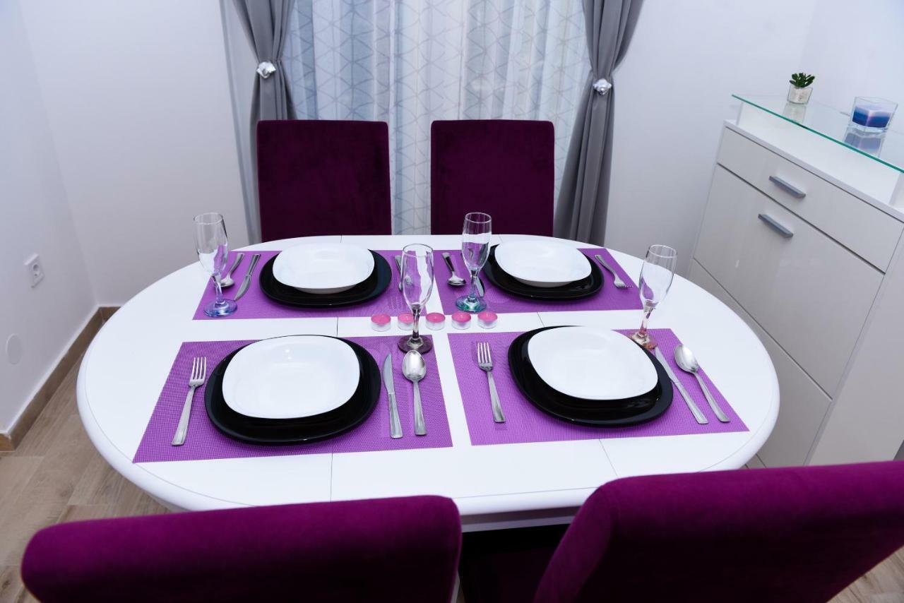 Lux Apartman Casablanca Plužine Kültér fotó