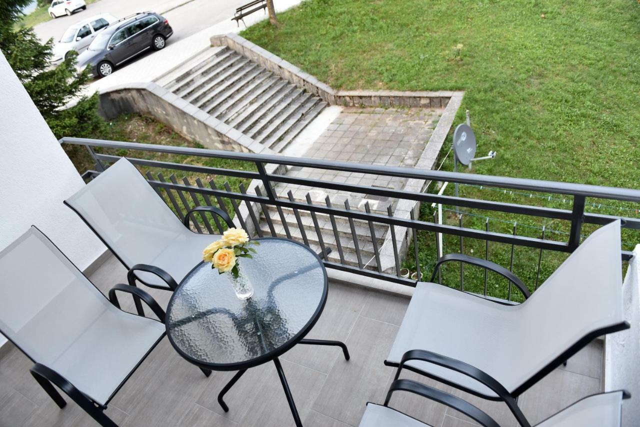 Lux Apartman Casablanca Plužine Kültér fotó